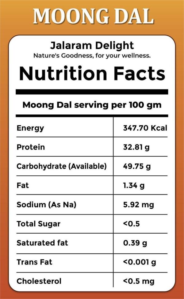 Moong Dal - Image 3