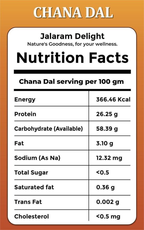 Chana Dal - Image 3